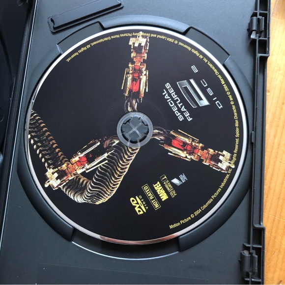 Spider-Man 1 and 2 DVD Movies Special Edition - Picture 7 of 7